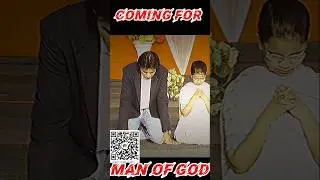 #jesuschangeslives #prophetbajinder Coming for man of God