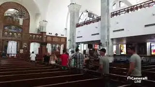 BILLIONAIRE TRAVEL EGYPT Hurghada church ava shnounda el dahar Hurghada redsea Egypt