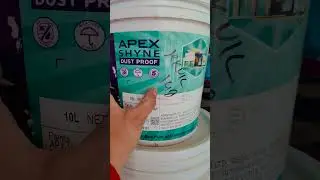 Asian Apex Shyne dust proof | Asian Apex Paint | Paint Kaunsa Lena Chahiye | Tech Hashmi | Apex syne