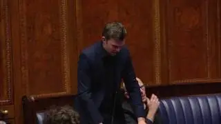 Gerry Carroll Slams Executive Deception