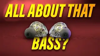 NiceHCK DB2 Hybird IEM: ULTIMATE REVIEW // Looks Better Than It Sounds ?