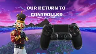 Were back...
