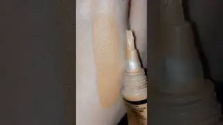L.A Girl Pro Concealer HD -Fawn Swatch