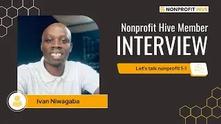 Creating Equal Opportunities Through Tech Education with Ivan from FOYE | The Nonprofit Hive
