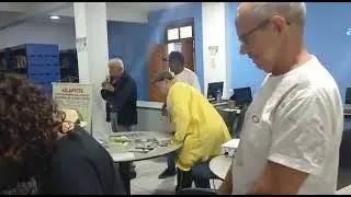 Acad&ecirc;mico Benedito Freire fala sobre Chico Prego e Elizi&aacute;rio e o Milagre da Senhora da Penha, no ES.