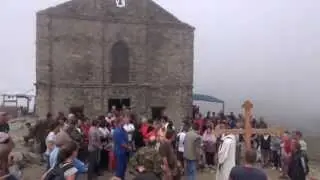 Festa di San Bertuli d'Orezza , (Haute Corse)