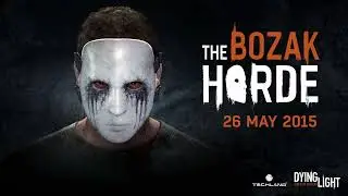 Under the Sun - Dying Light The Bozak Horde OST