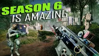 Battlefield 2042 New Redacted Map | Battlefield 2042 Season 6 Gameplay