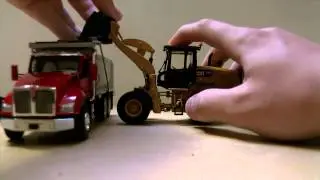 Norscot Cat 938k Wheel Loader Review