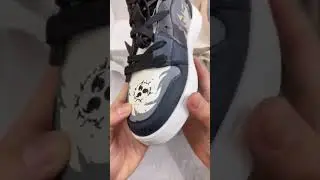Sasuke shoes ✨