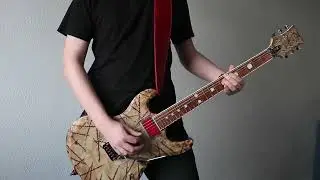 Emigrate - Giving Up Guitar Cover