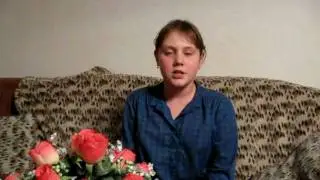 Katya's Greetings to Alexis
