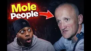 NELLSHOTIT Reacts to Las Vegas Underground World