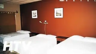 Hotel Miraflores en El Cuco, El Salvador