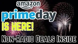 Prime Day 2025 Is HERE! 🔥 Best Non-Radio Amazon Deals You Need to See!