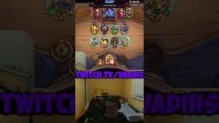 БЕСКОНЕЧНЫЕ ТРИПЛЕТЫ | ПОЛЯ СРАЖЕНИЙ Hearthstone #hearthstone #battlegrounds