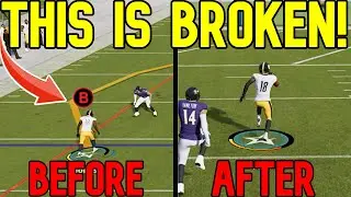 5 UNSTOPPABLE GLITCH ROUTES That SCORE VS ANY DEFENSE! Madden NFL 23 Offense Tips & Tricks