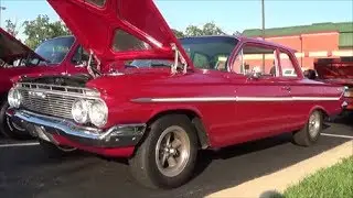 1961 Impala 409 4 Speed