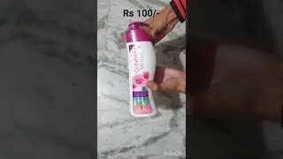 Amazon unboxing Dabur Gulabari body lotion Rs 200/-,800ml,link in description#unboxing#review#amazon