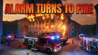 Lüdenscheid Map: Emergency 20 Mod Ep# 40: Alarm turns to Fire