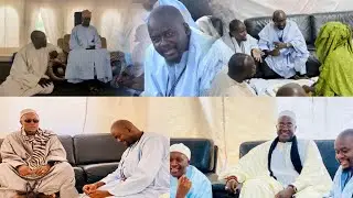 Magal S Mame Mor Diarra Borom Sham 2025 : Ziar Keur Serigne Mame Mor Mbacke Hamdy