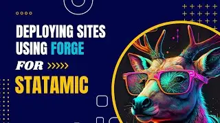 Deploying a Statamic site with Forge to Digital Ocean