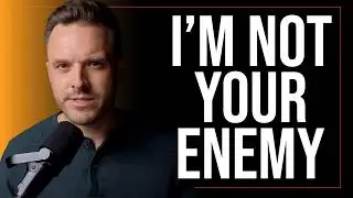 Bible Scholars aren't the enemy. This is