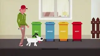 envipak Triedime spr&aacute;vne dom&aacute;ci odpad video