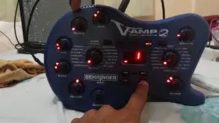 Drive e Drive + Delay #4 Vamp2