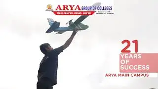 Arya College- Arya Main Campus-Admissions Open 2021