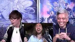 Asmongold Reacts to Yoshi-P Fail FFXIV's New Leap of Faith