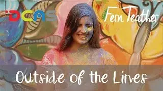 Fern Teather - Outside of the Lines [OFFICIAL MUSIC VIDEO]