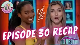 BB24 Episode 30 RECAP | #bb24 | BB Breakdown With Joleen | #bigbrother24