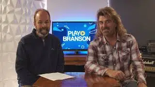 PlayBranson 307: Wayne Massengale with Wrangler's Star-Studded Honky Tonk