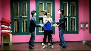 Xmas West Coast Swing Jam 2010 - West Coast Swing Singapore