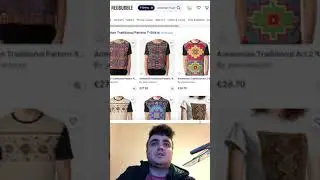 Using search operators on google to find low competition keywords on Redbubble #shorts