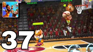 Basketball Arena Gameplay Walkthrough Android