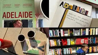 🩰 Haftalık VLOG ve Adelaide kitap yorum