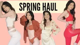 Spring Haul 2021 (Nuuly, Revolve, Fabletics & More!)
