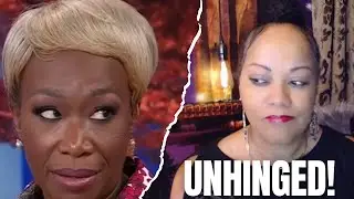 Top 10 Most Unhinged Joy Reid Rants | Kharisma Daily