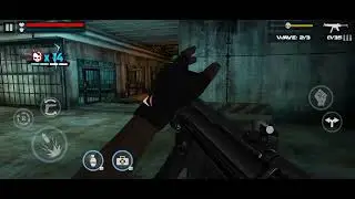Zombie hunter part :- 5