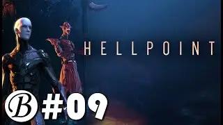 Hellpoint PL (PS4) #09 | Arcology Underside | Eksploracja