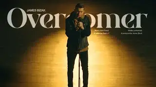 Overcomer - James Bizak (Official Music Video)
