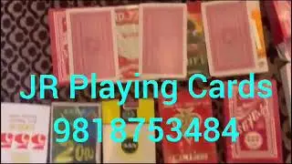 Latest 4K View Super HD Invisible Contact Lens for Playing Cards &ndash; 9818753484 | JR Playing Cards