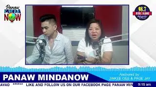 Episode 25 of Panaw MindaNOW