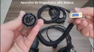 KIT DIAGN&Oacute;STICO CARRETAS WABCO KIT 