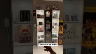 Jurassic Park Room #dinosaurs #jurassicpark