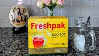 🇿🇦MY SOUTH AFRICAN TEA/ MY HEAVEN/ how I make my cup of tea ☕😍
