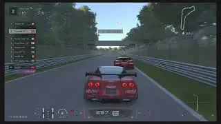 Gran Turismo 7 Weekly Challenge Monza Corvette ZR1 (C6) '09