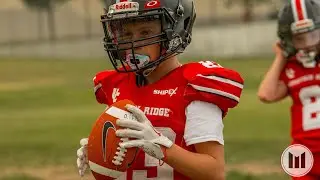 Ute Conference youth football Hype Video _ Mountain Ridge Gremlins B1